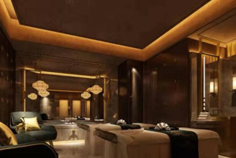 成都成华水疗秘境：流动中的身心重生